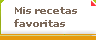  Mis recetas favoritas 